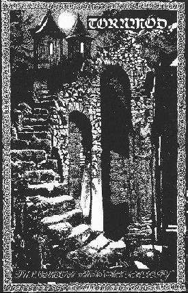 Tornmód : Fullmoon Misanthropy